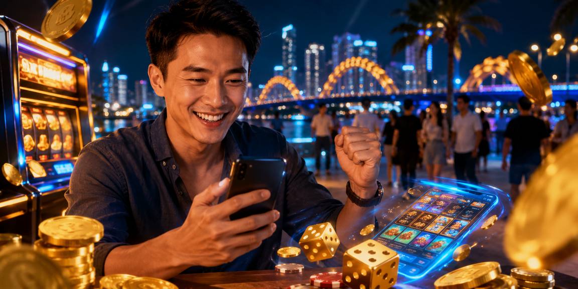 banca008 mobile gaming