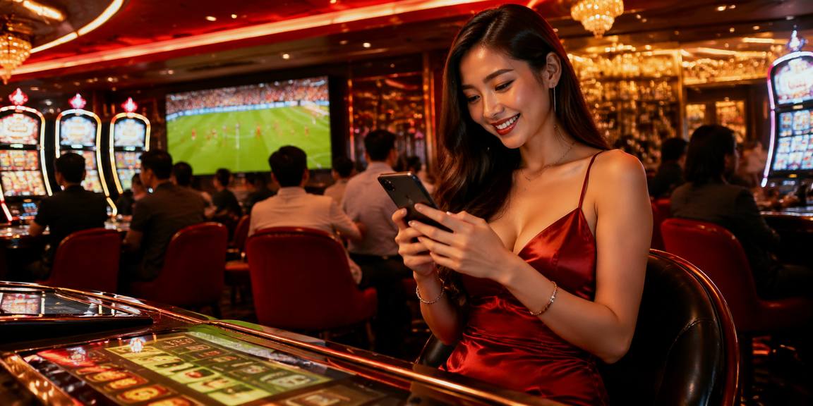 banca008 mobile gaming